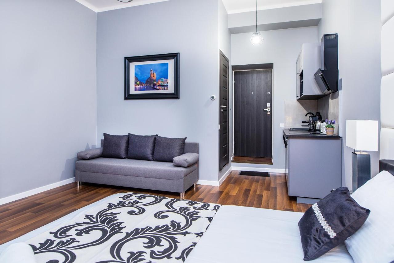 Appartement Tribeca Center
