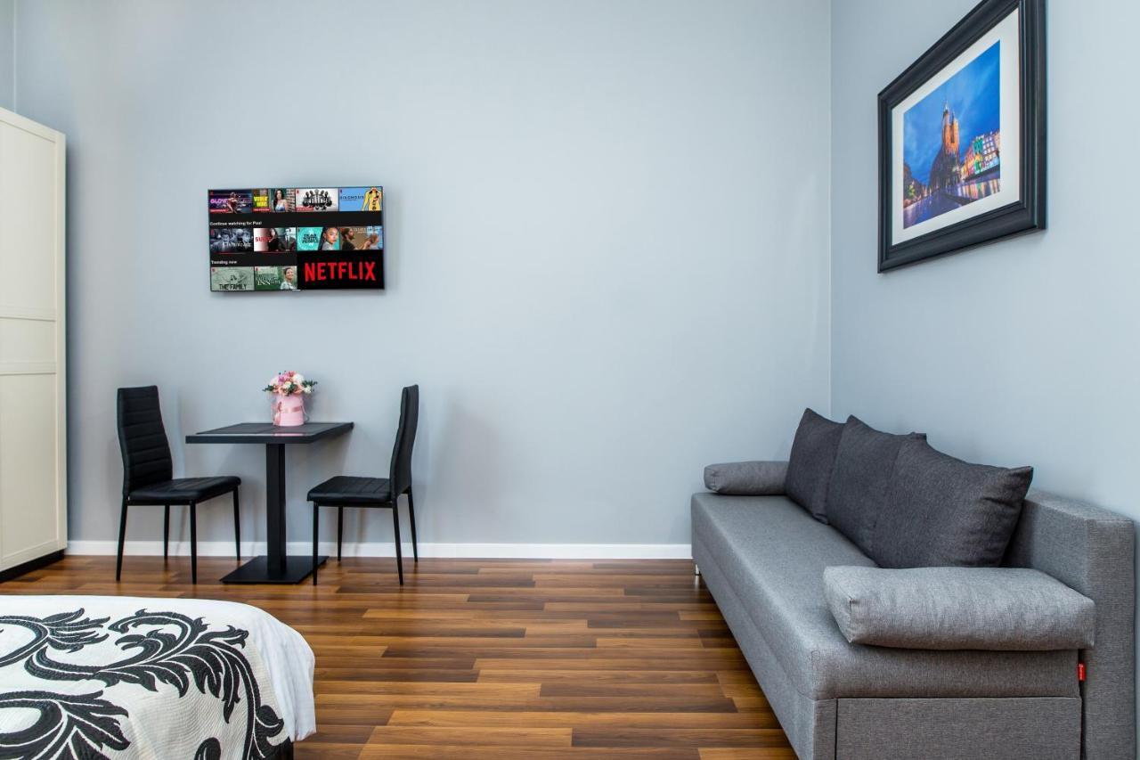 Tribeca Center Appartement *