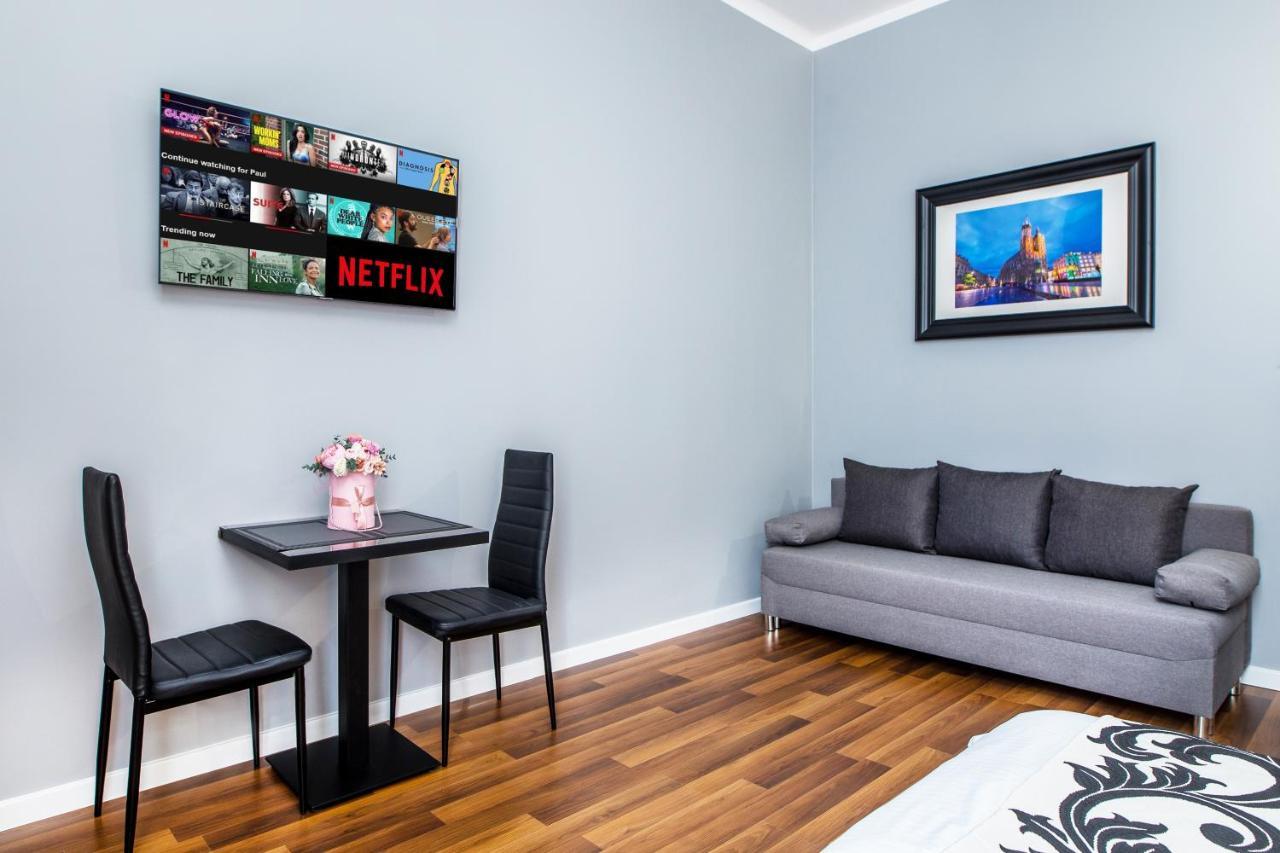 Tribeca Center Appartement