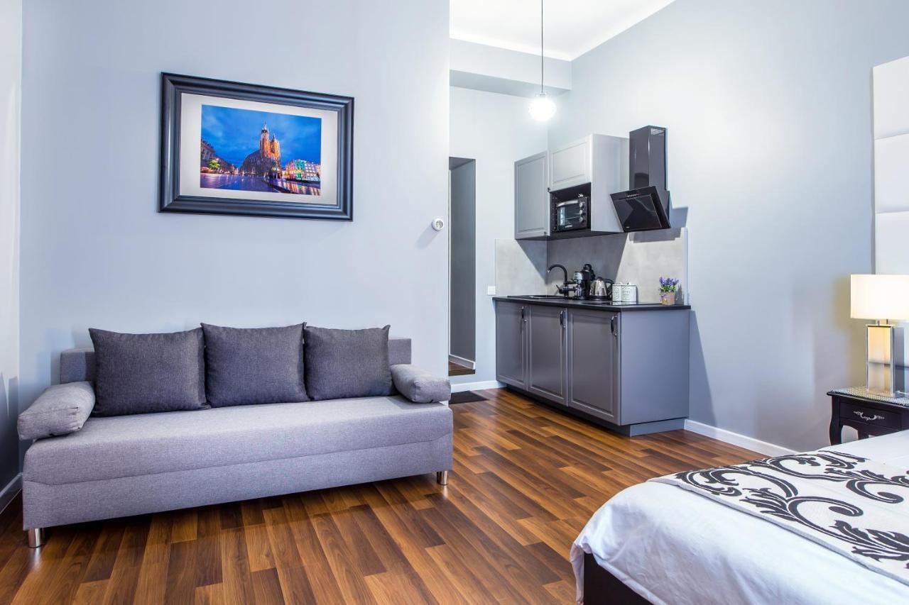Apartment Tribeca Center Krakau