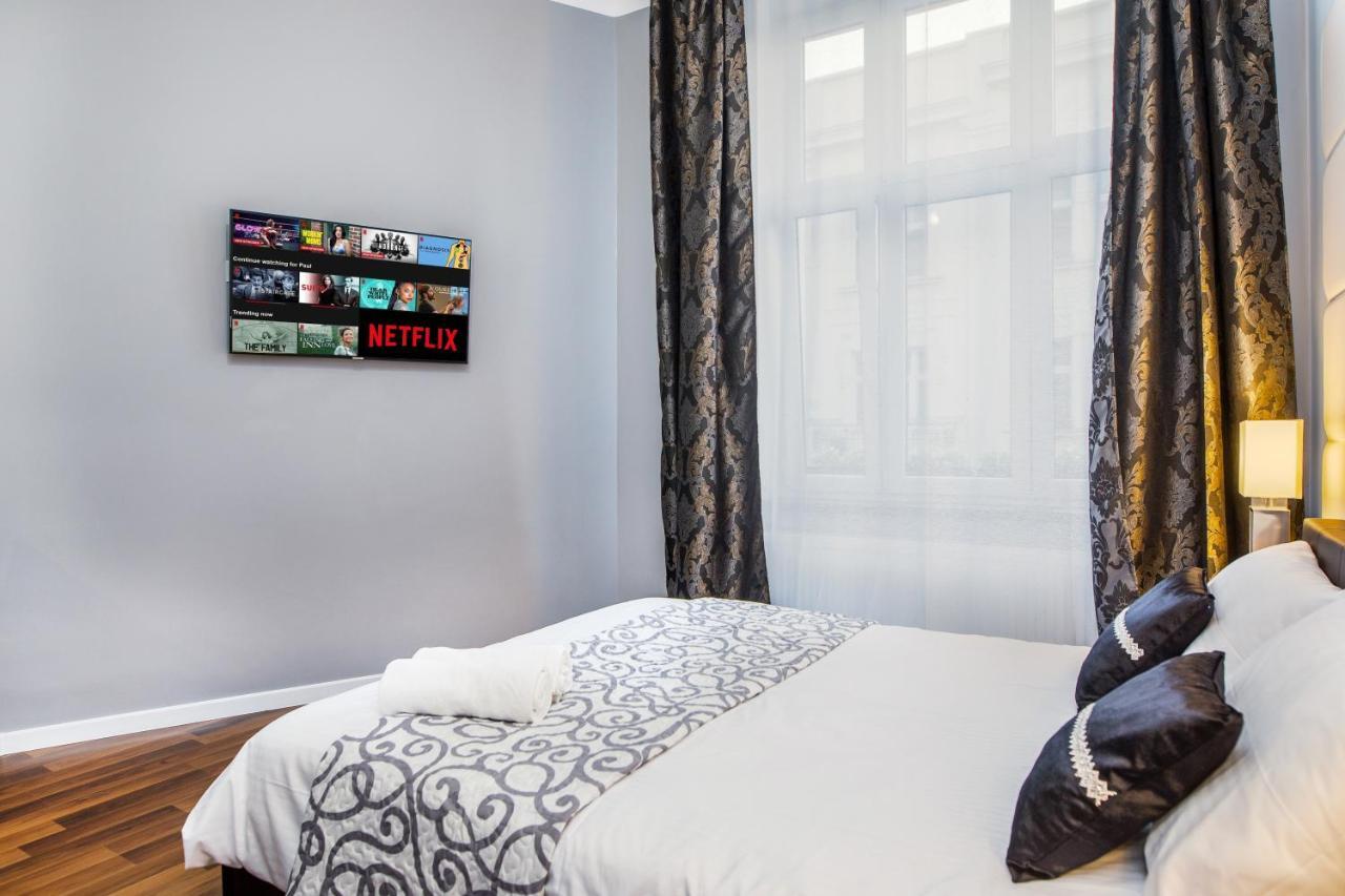 Tribeca Center Appartement *
