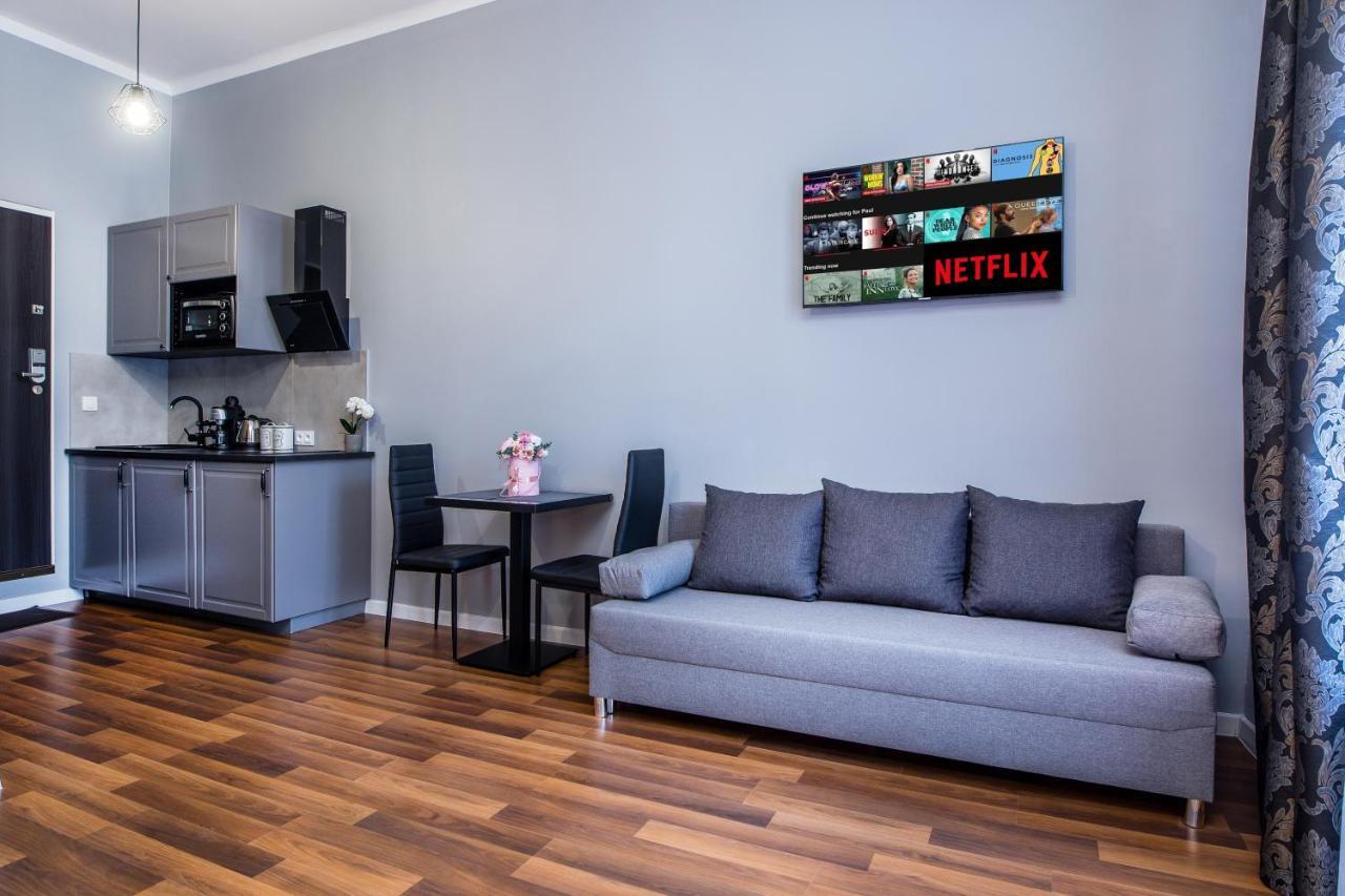 Appartement Tribeca Center