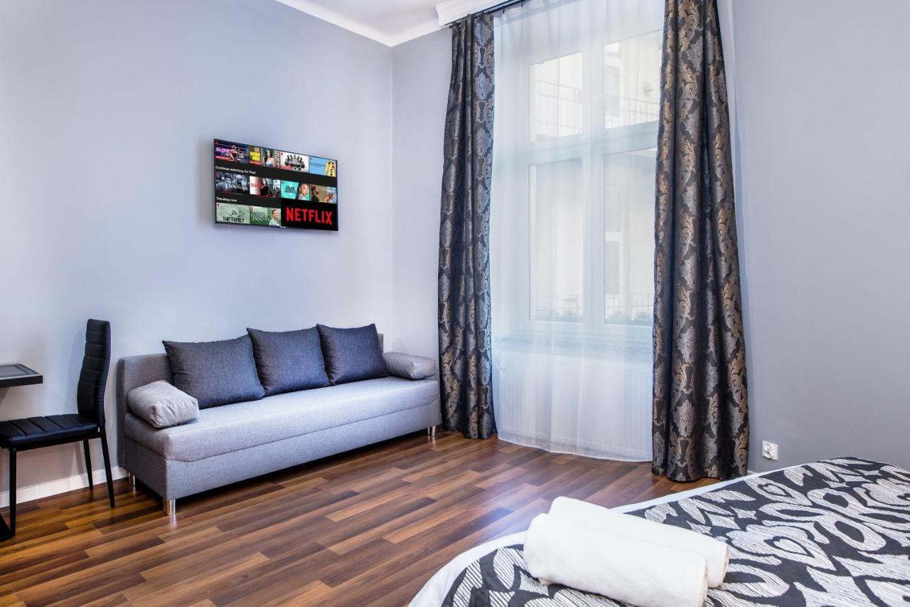Appartement Tribeca Center *