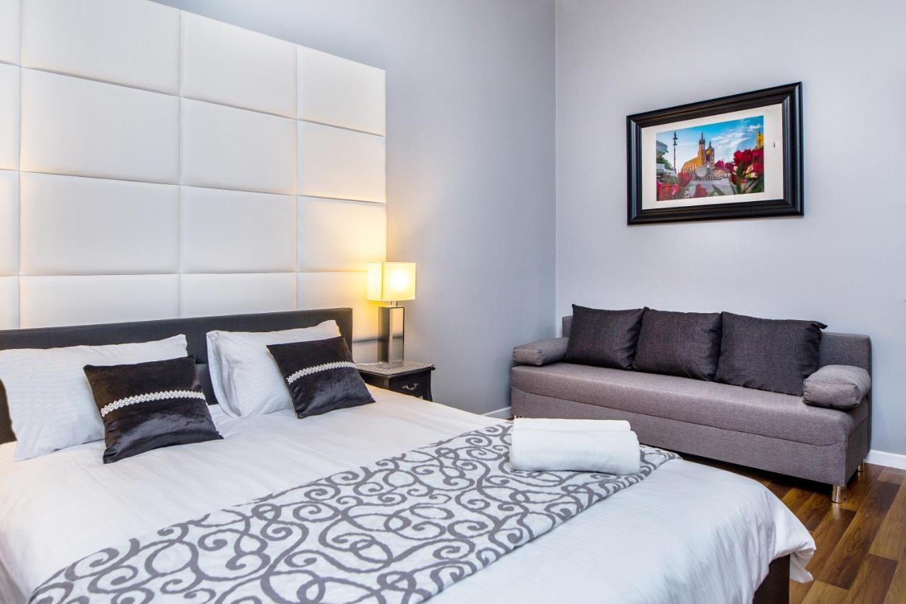 Tribeca Center Apartment Krakau