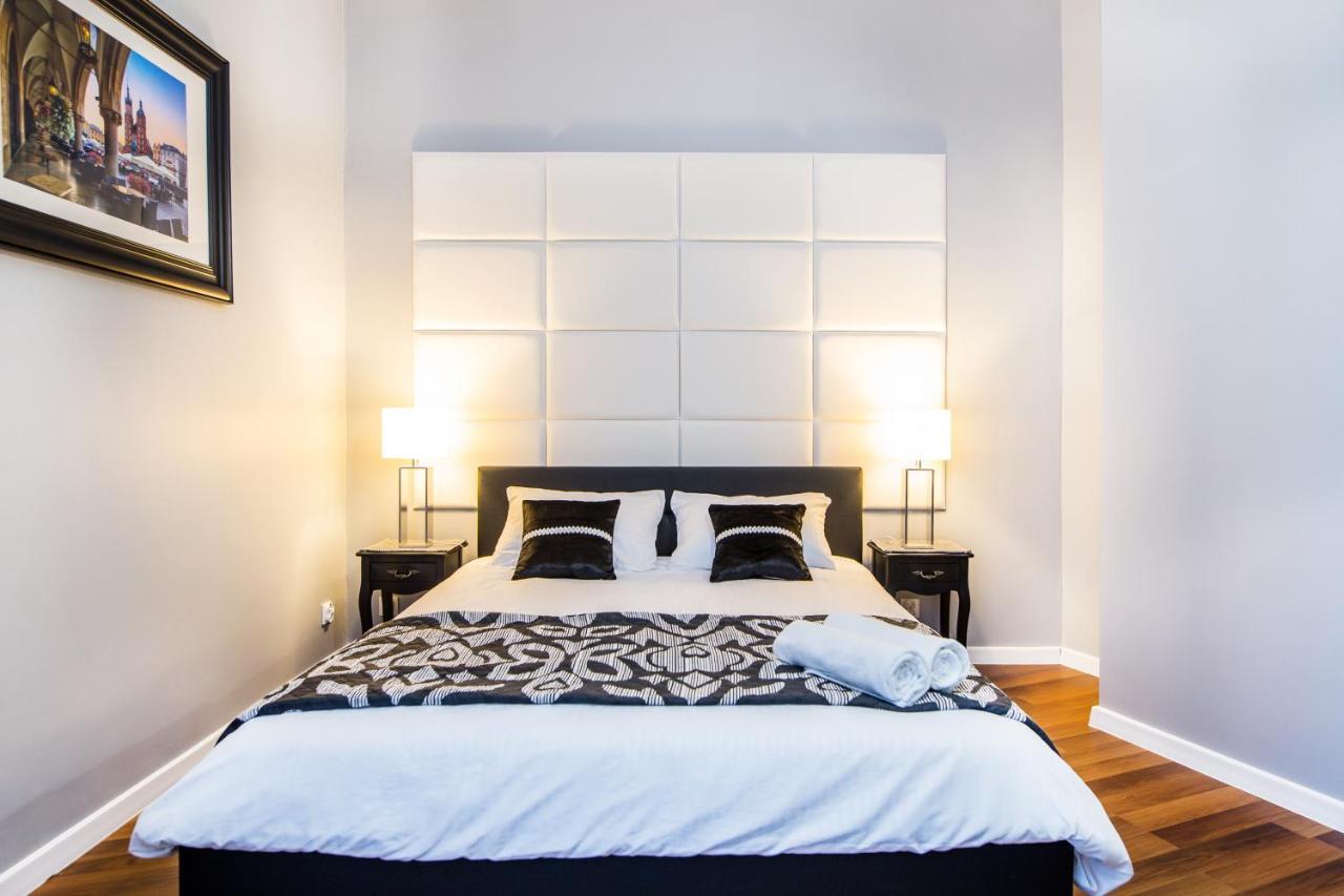 Tribeca Center Apartment Krakau