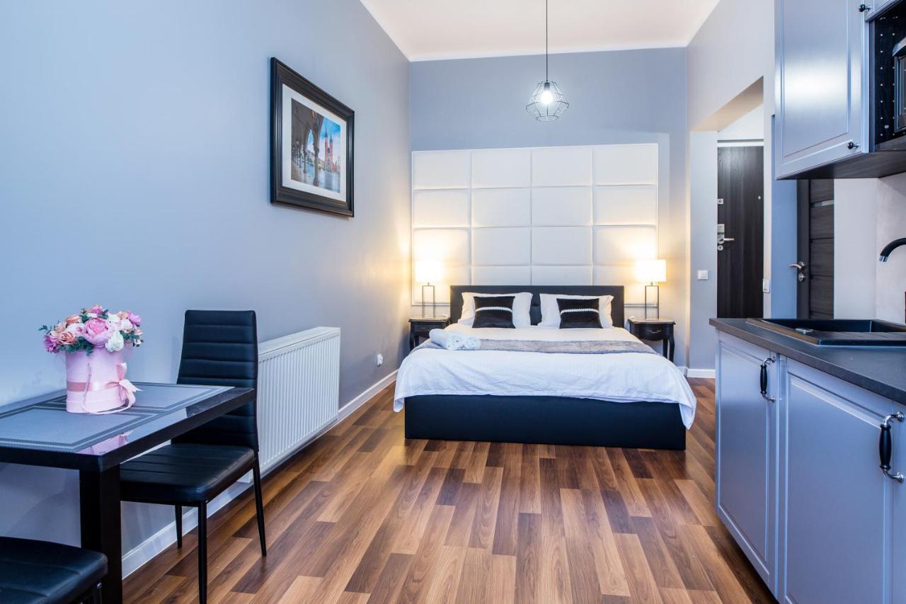 Appartement Tribeca Center