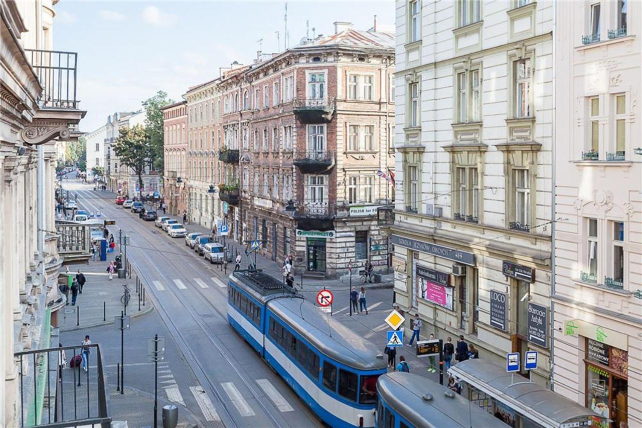 Appartement Tribeca Center Krakau